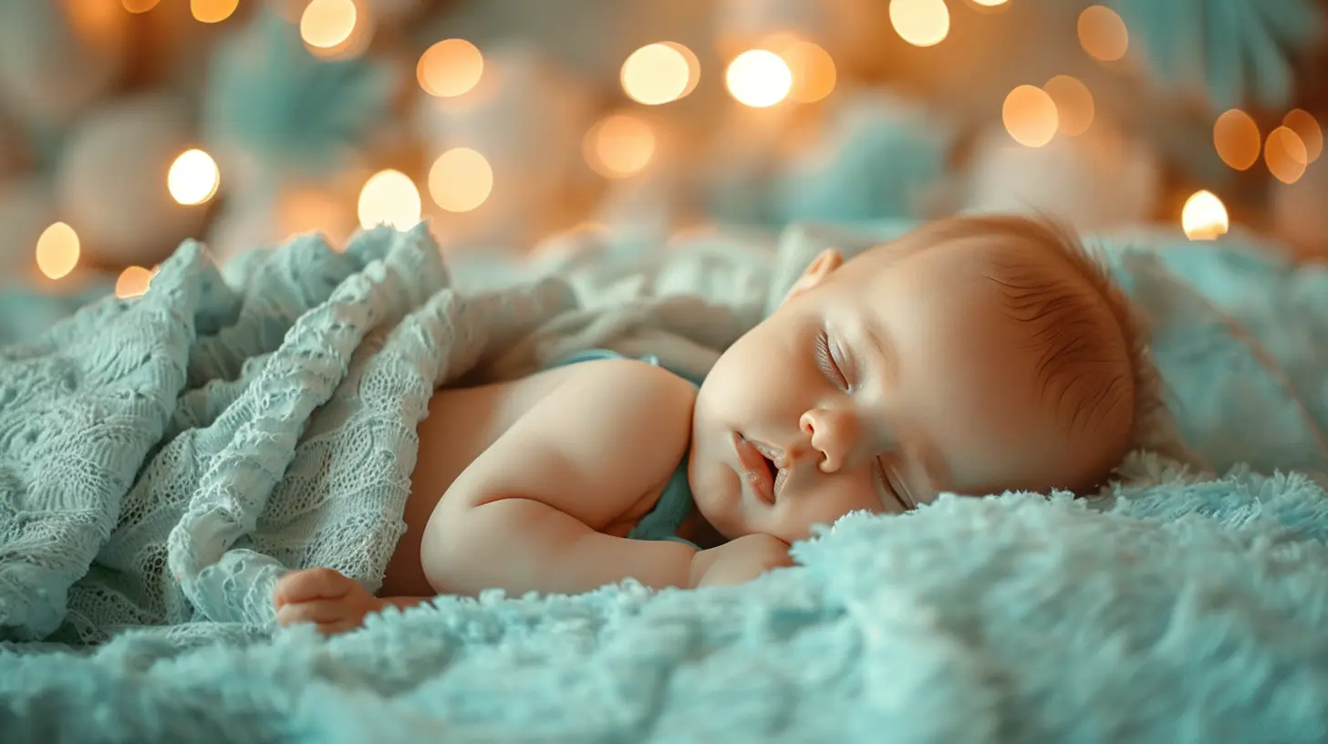 What to Do When Your Newborn Refuses to Sleep