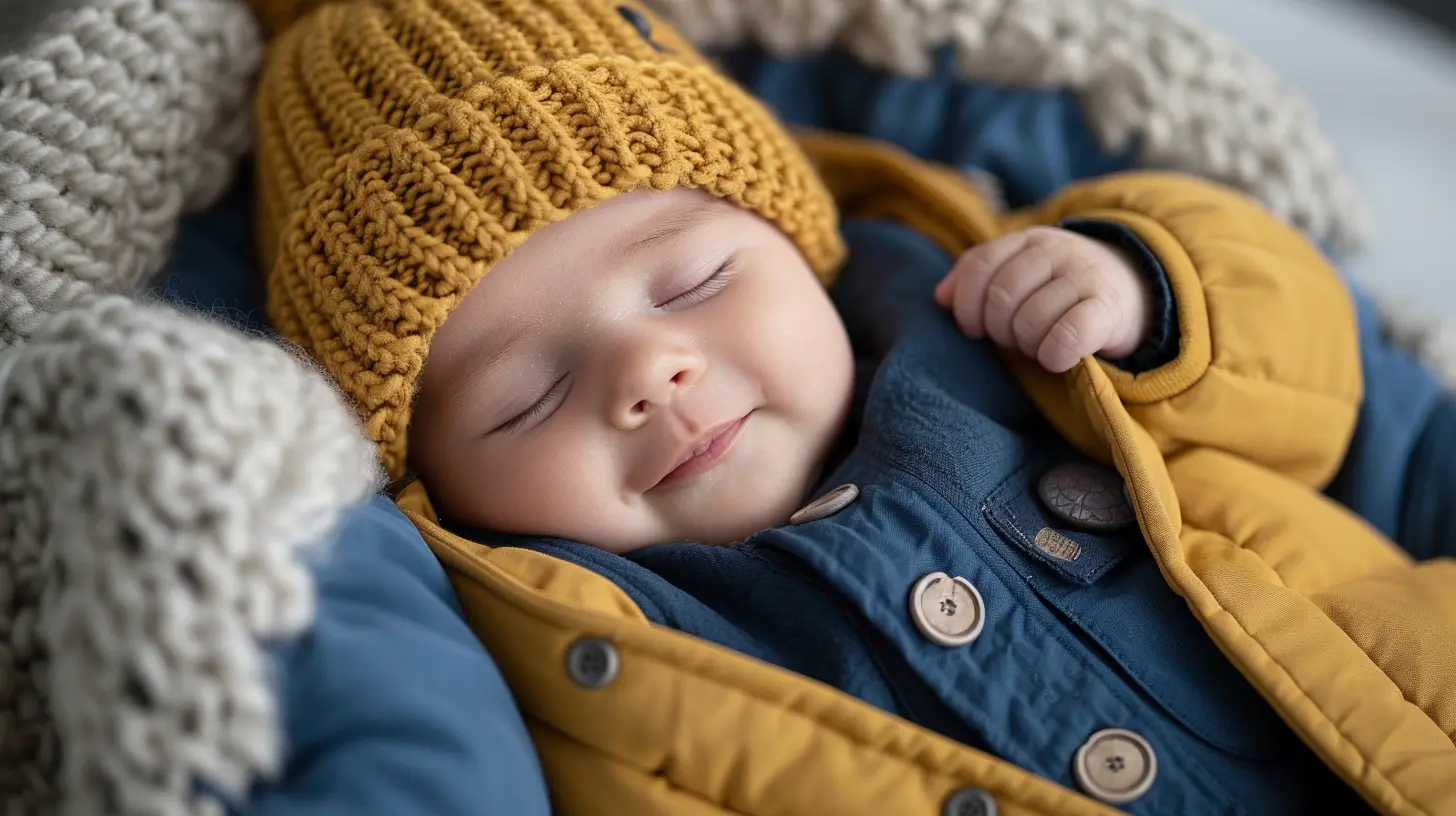 What to Do When Your Newborn Refuses to Sleep