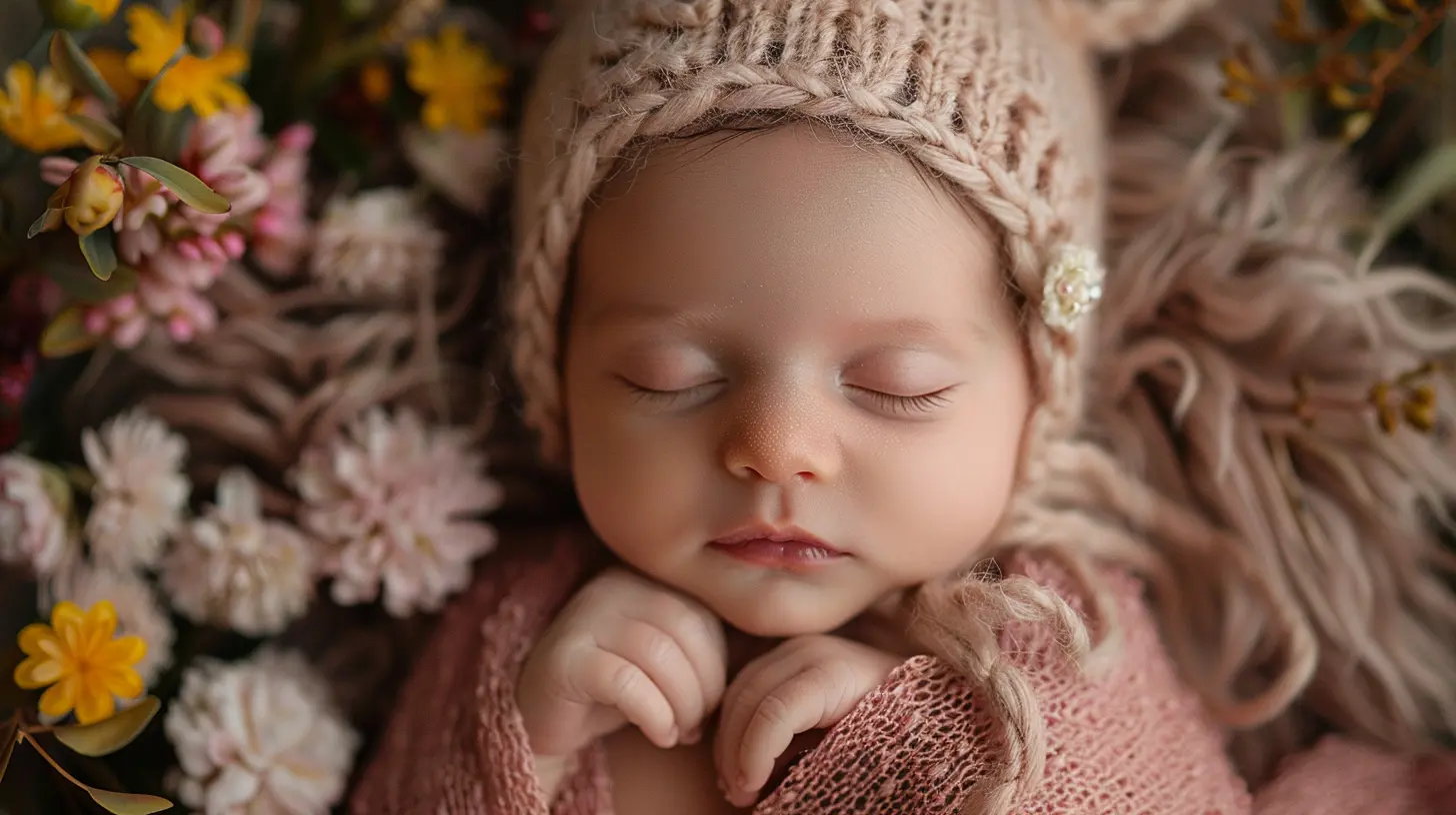 What to Do When Your Newborn Refuses to Sleep