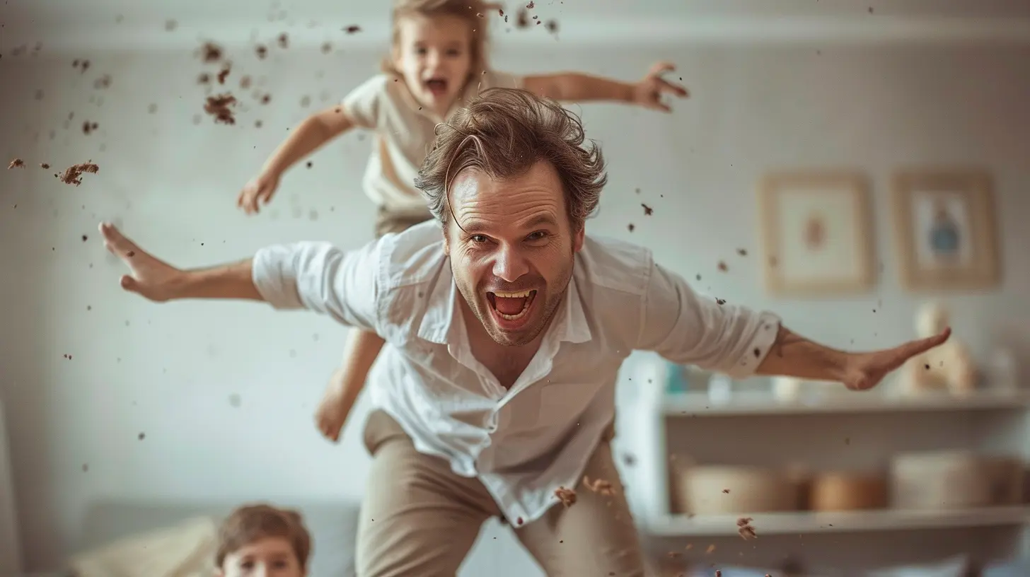 What to Do When Your Parenting Style Isn’t Working