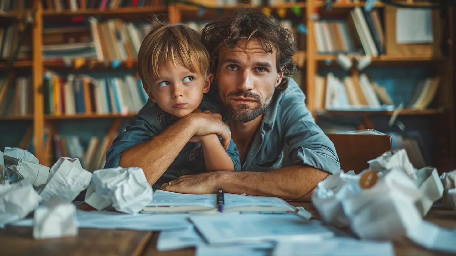 What to Do When Your Parenting Style Isn’t Working