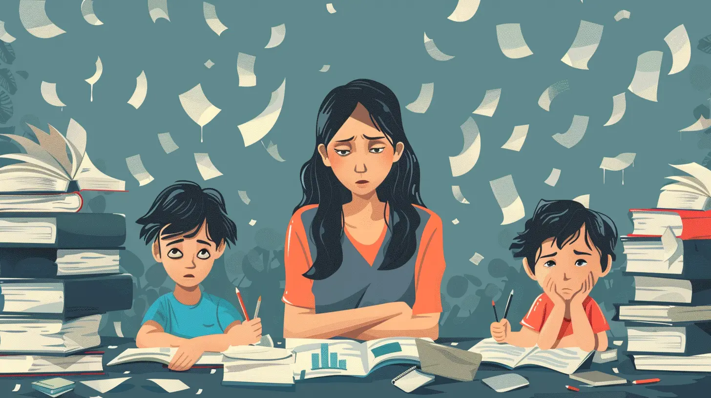 What to Do When Your Parenting Style Isn’t Working