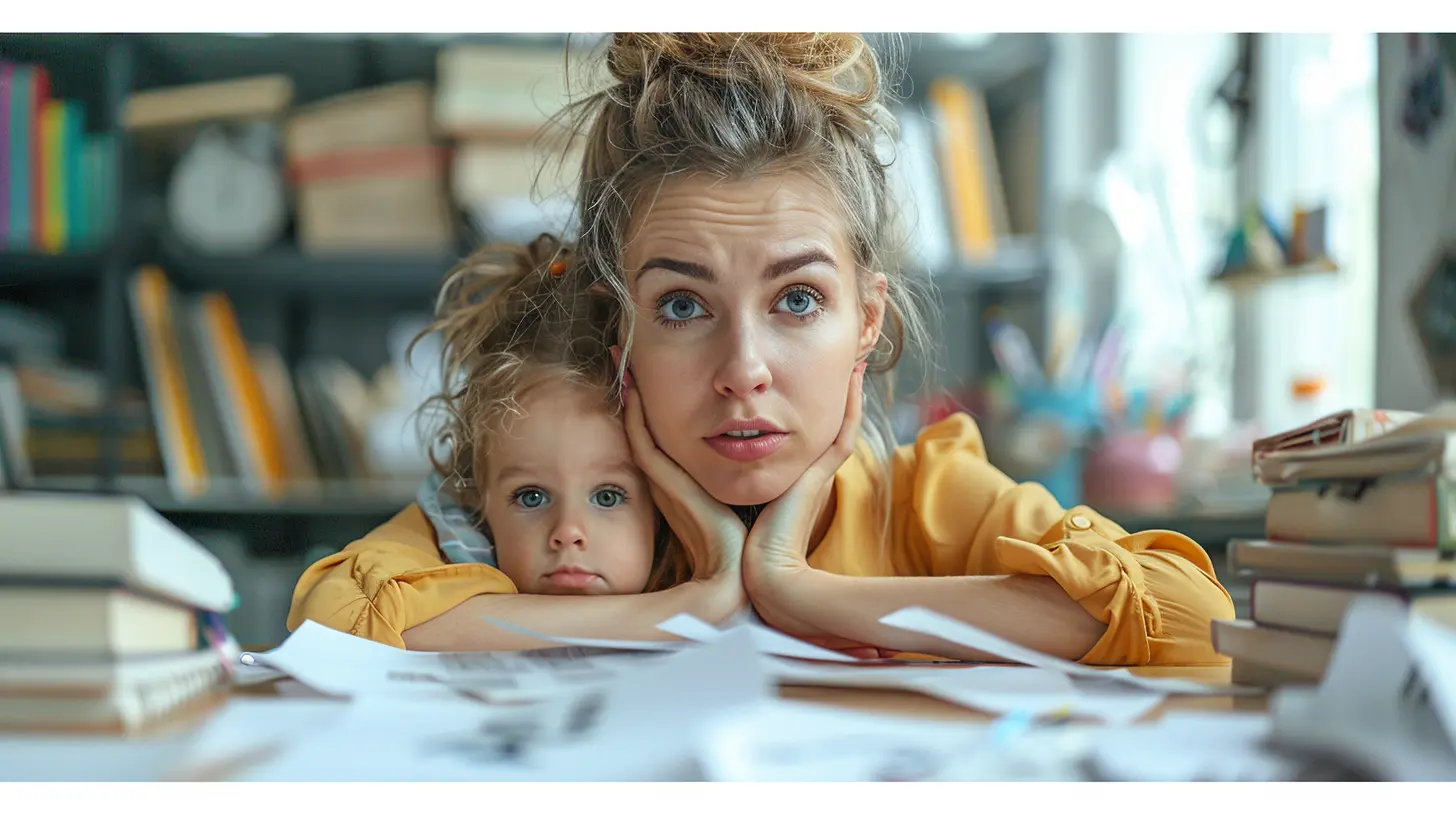 When Parenting Advice Only Adds More Stress: Trusting Your Intuition