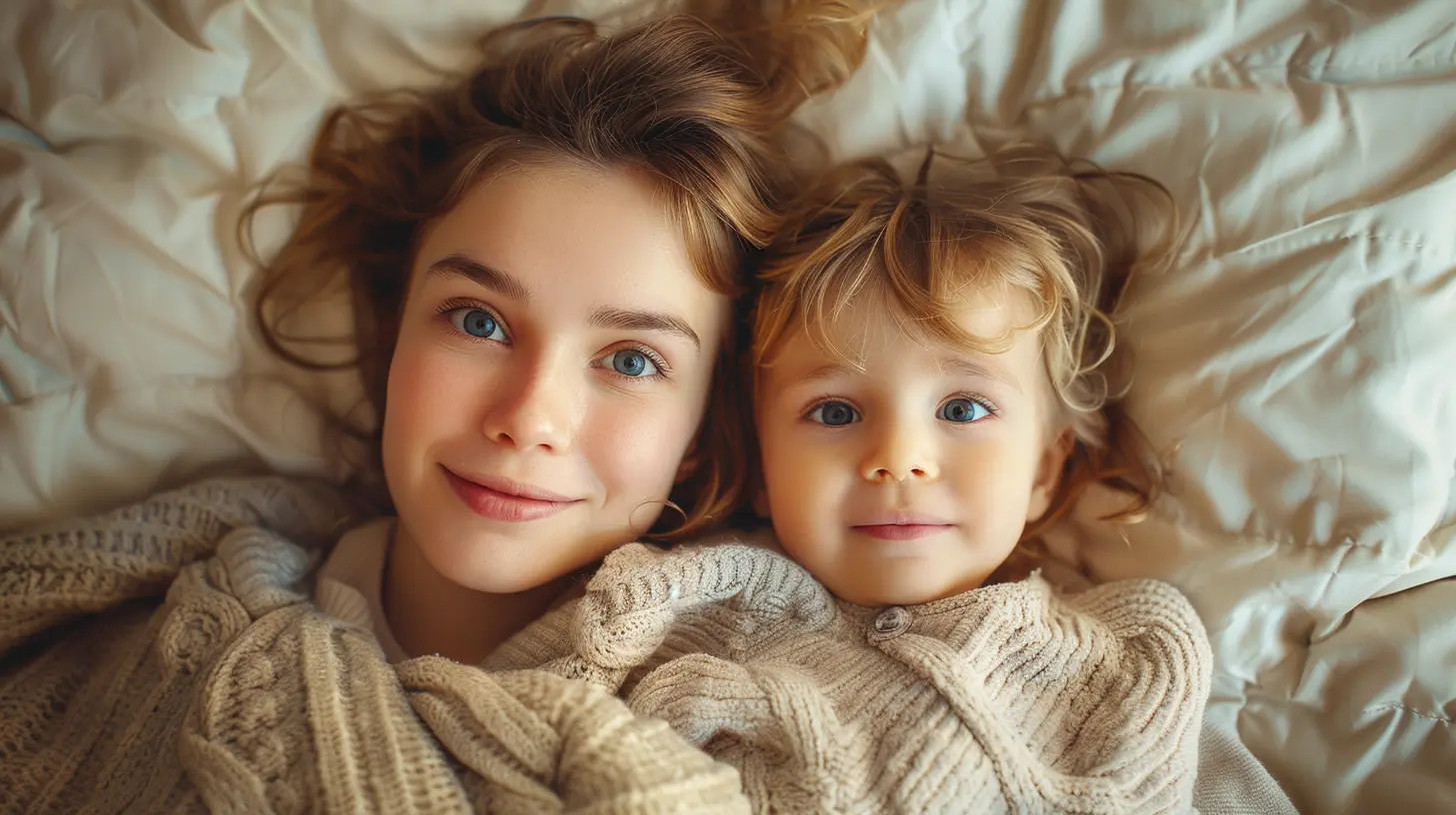 When Parenting Advice Only Adds More Stress: Trusting Your Intuition