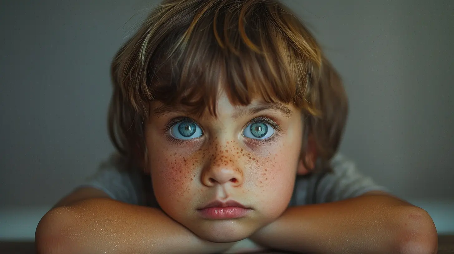 When Parenting Perfectionism Holds You Back