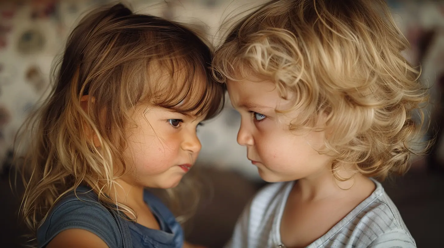 When Sibling Rivalry Strikes: Effective Ways to Keep the Peace at Home