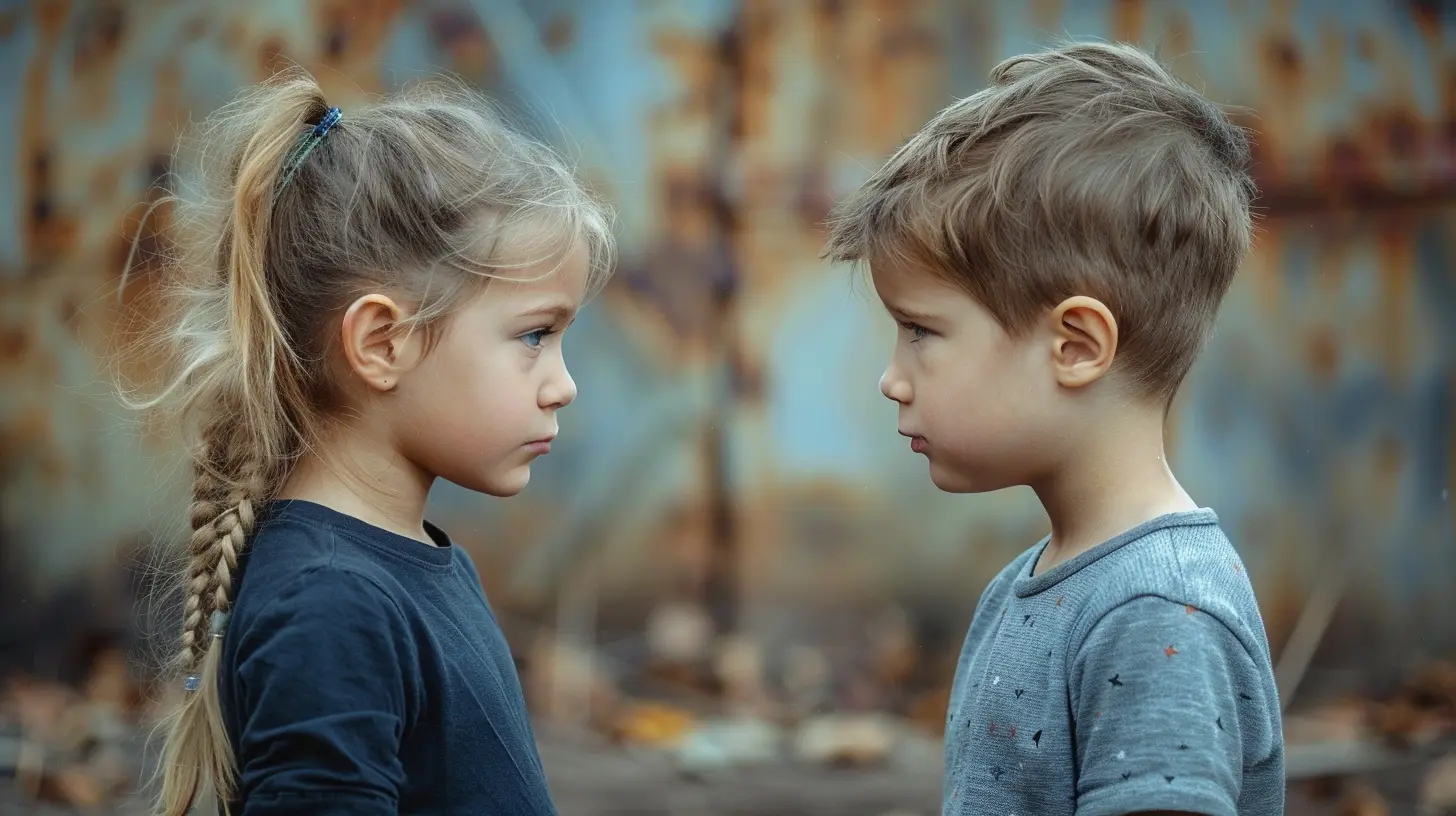 When You and Your Partner Disagree on How to Parent
