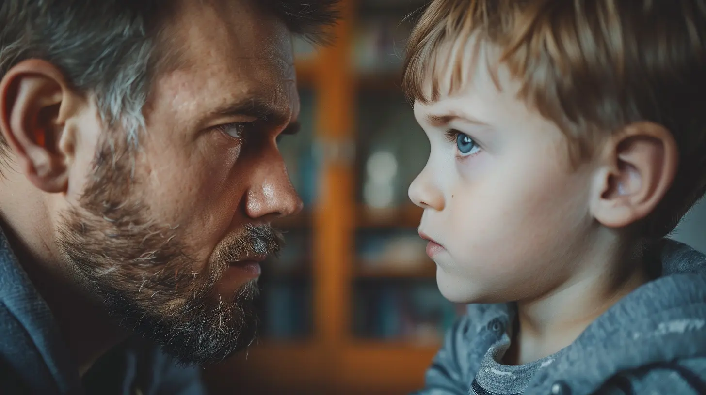 When You and Your Partner Disagree on How to Parent