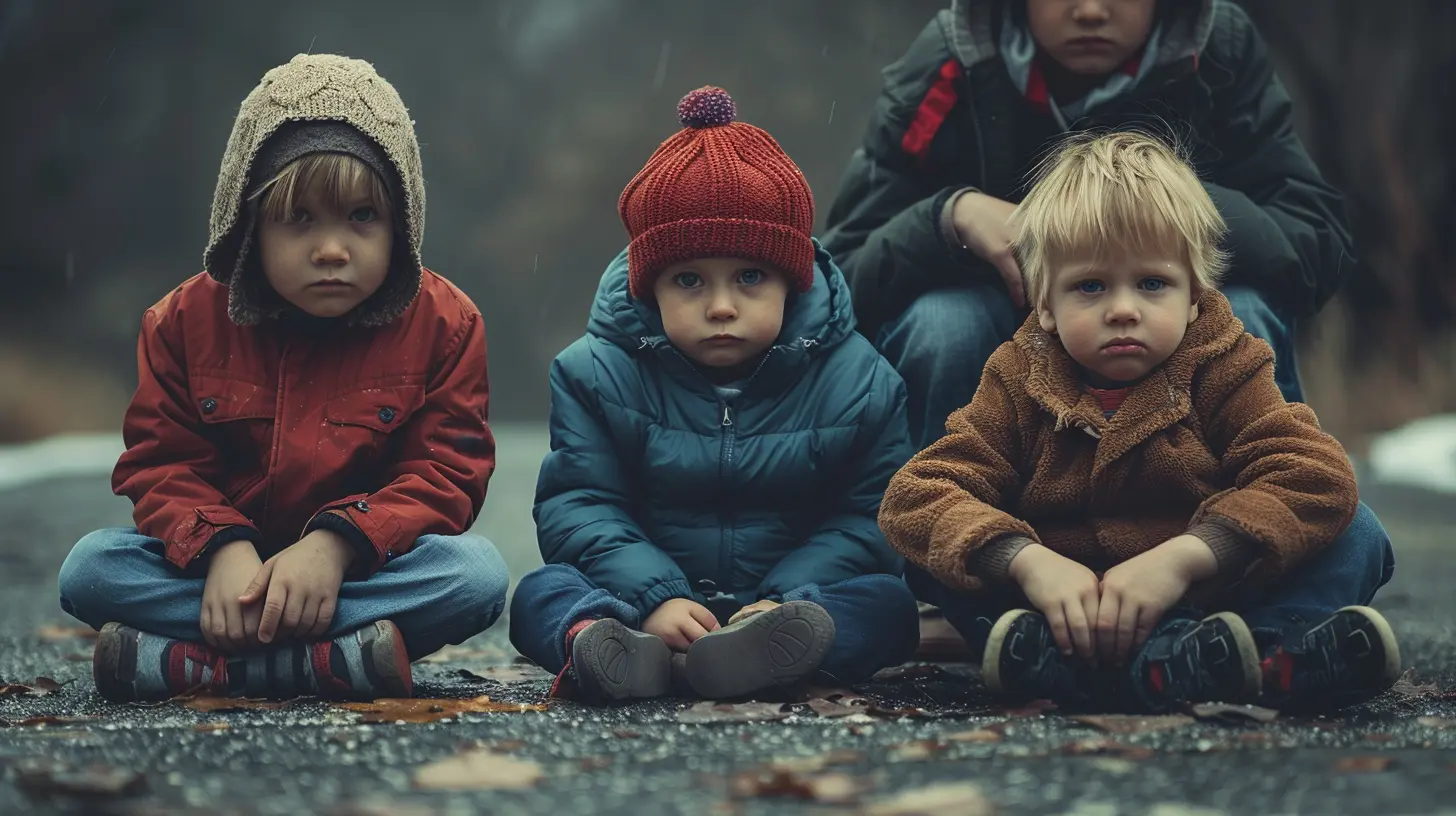 When You Feel Like You're Failing as a Parent