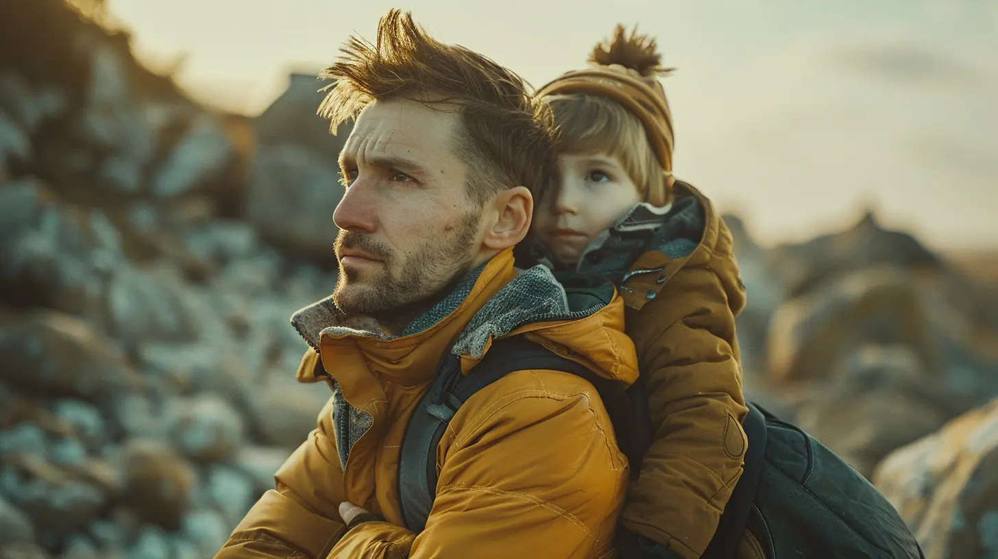 When You Feel Like You're Failing as a Parent