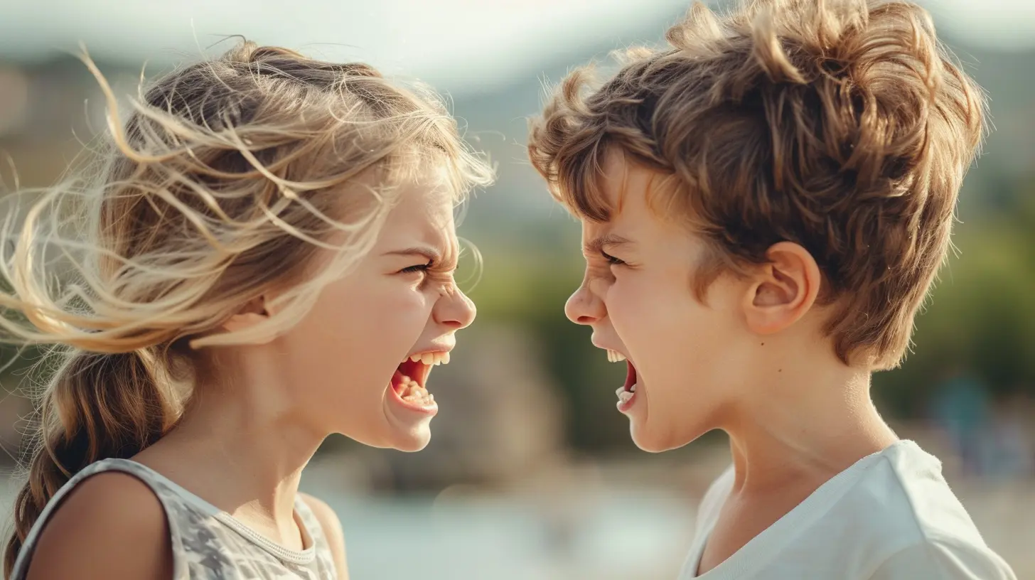 When Your Boundaries Are Tested: Handling Meltdowns and Tantrums