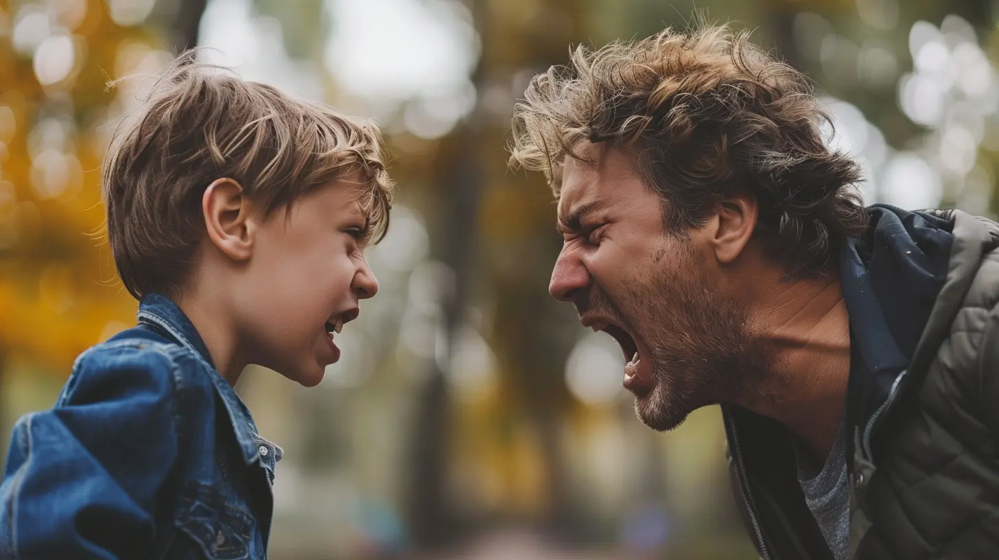 When Your Boundaries Are Tested: Handling Meltdowns and Tantrums