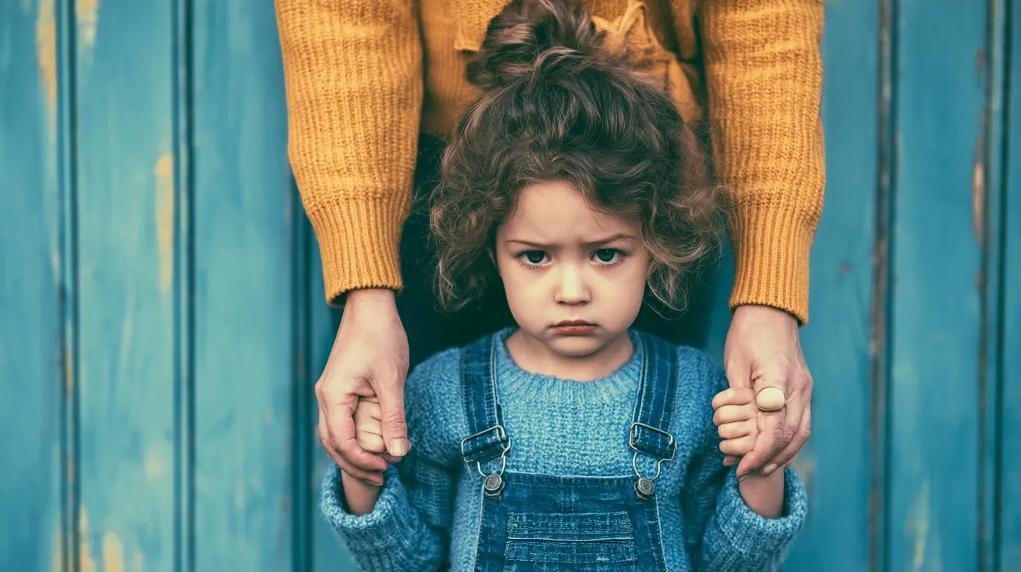 When Your Child Pushes You Away, Lead with Compassion