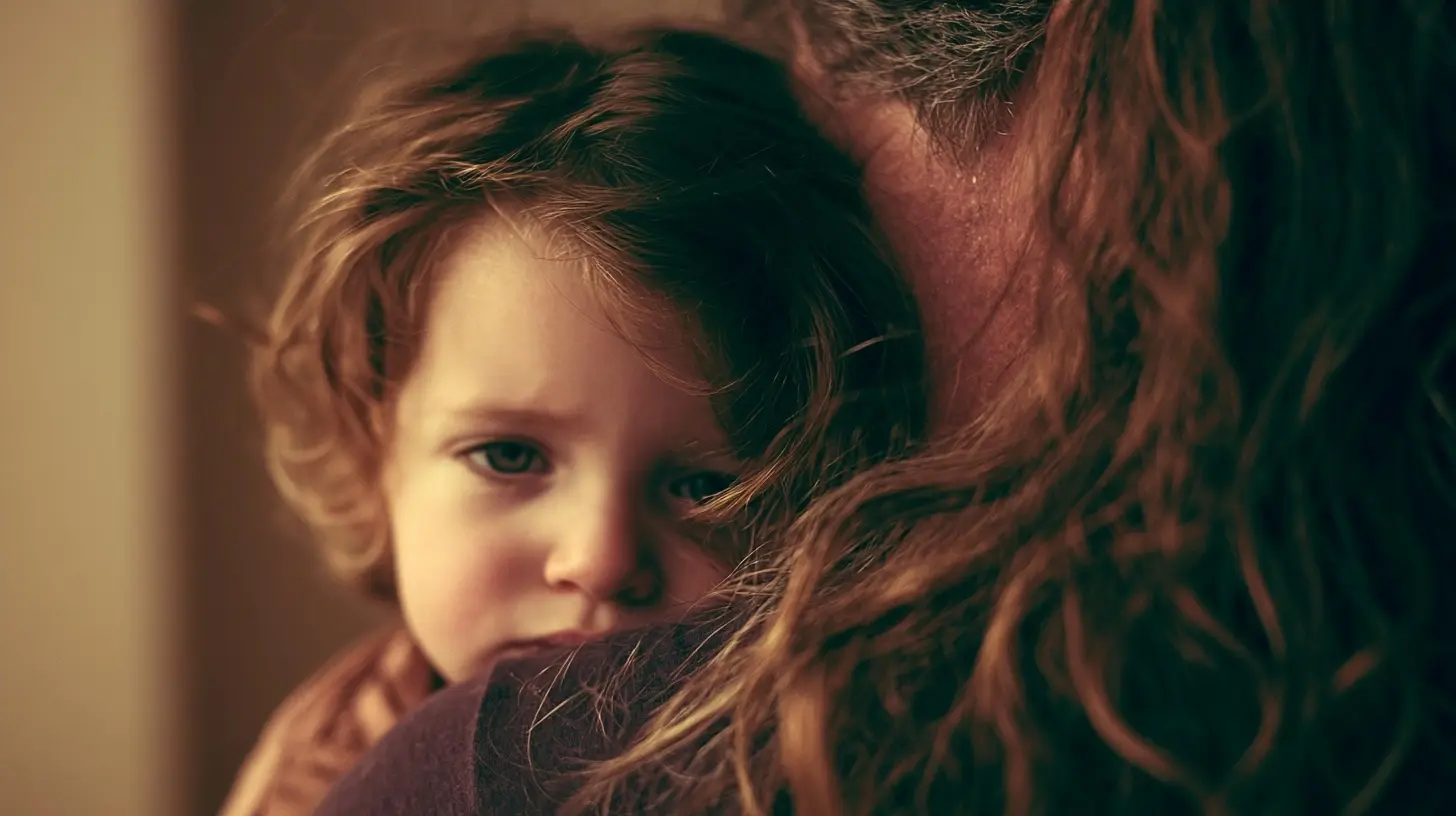 When Your Child Pushes You Away, Lead with Compassion