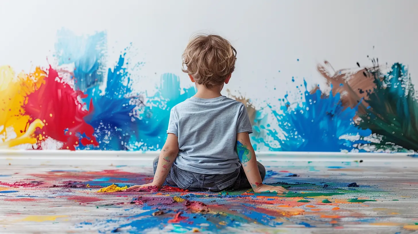 Why Boredom Is the Secret to Unleashing Your Child’s Creativity