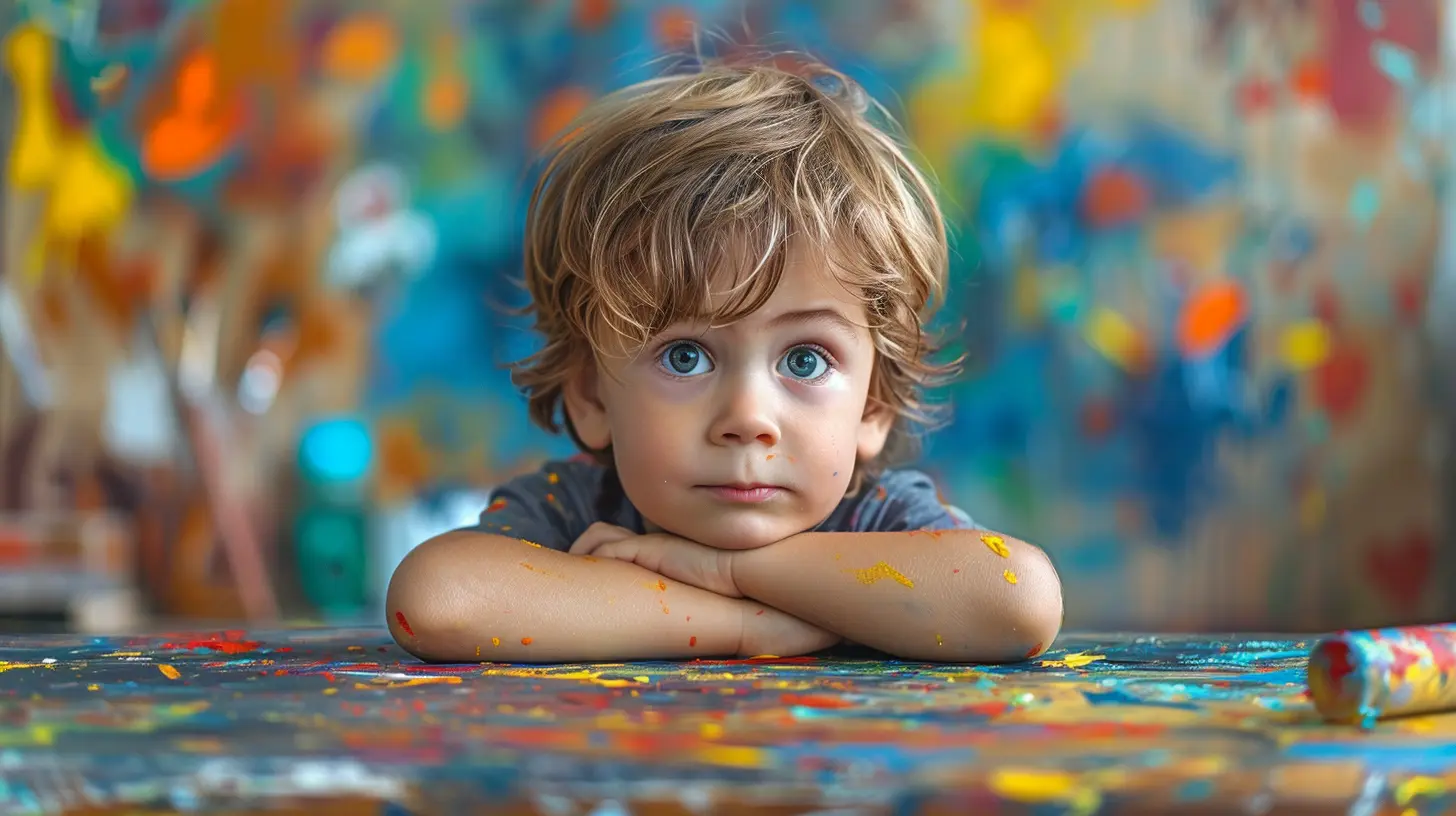 Why Boredom Is the Secret to Unleashing Your Child’s Creativity