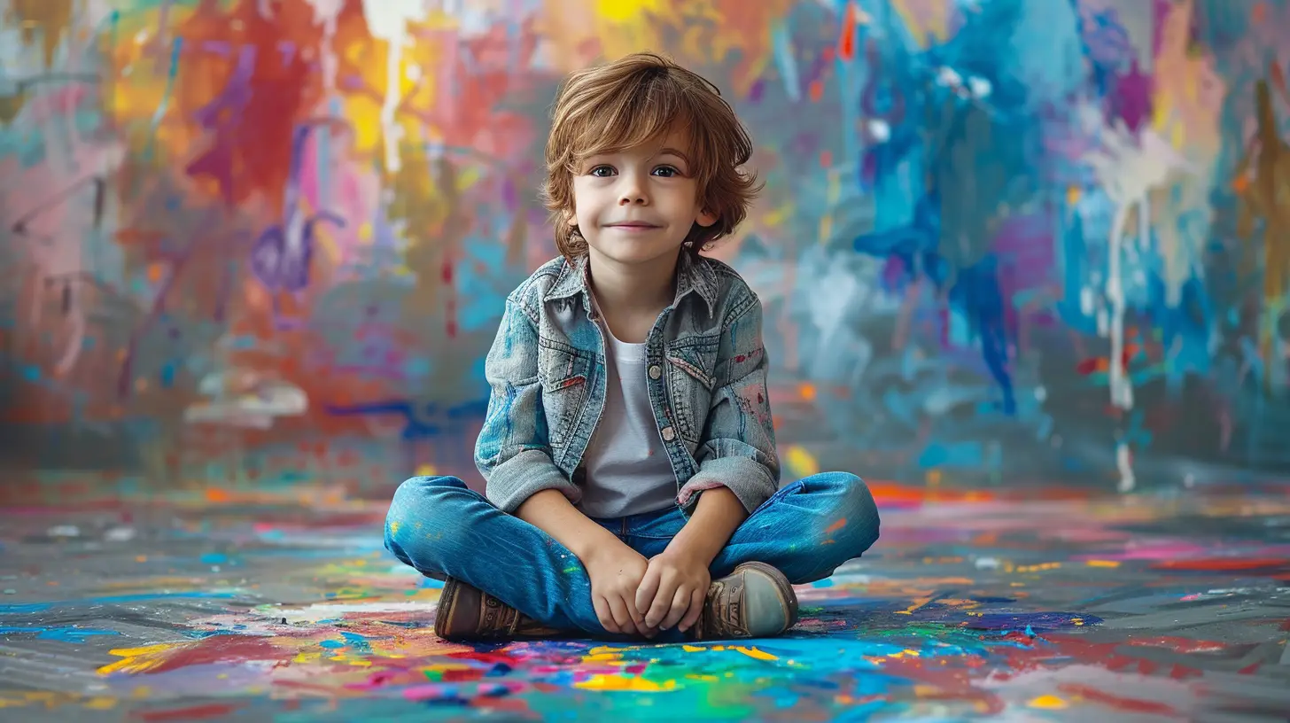 Why Boredom Is the Secret to Unleashing Your Child’s Creativity