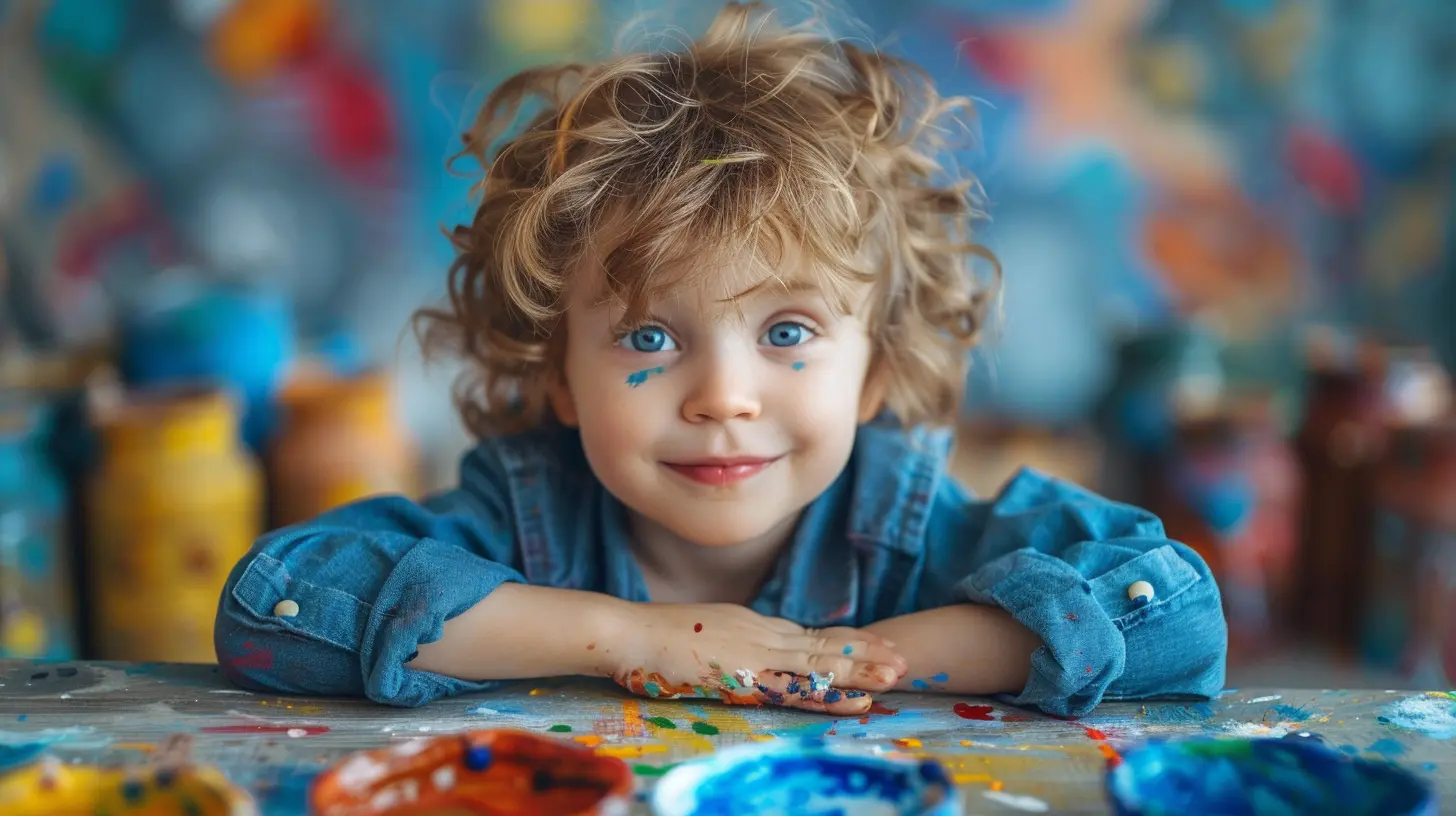 Why Boredom Is the Secret to Unleashing Your Child’s Creativity
