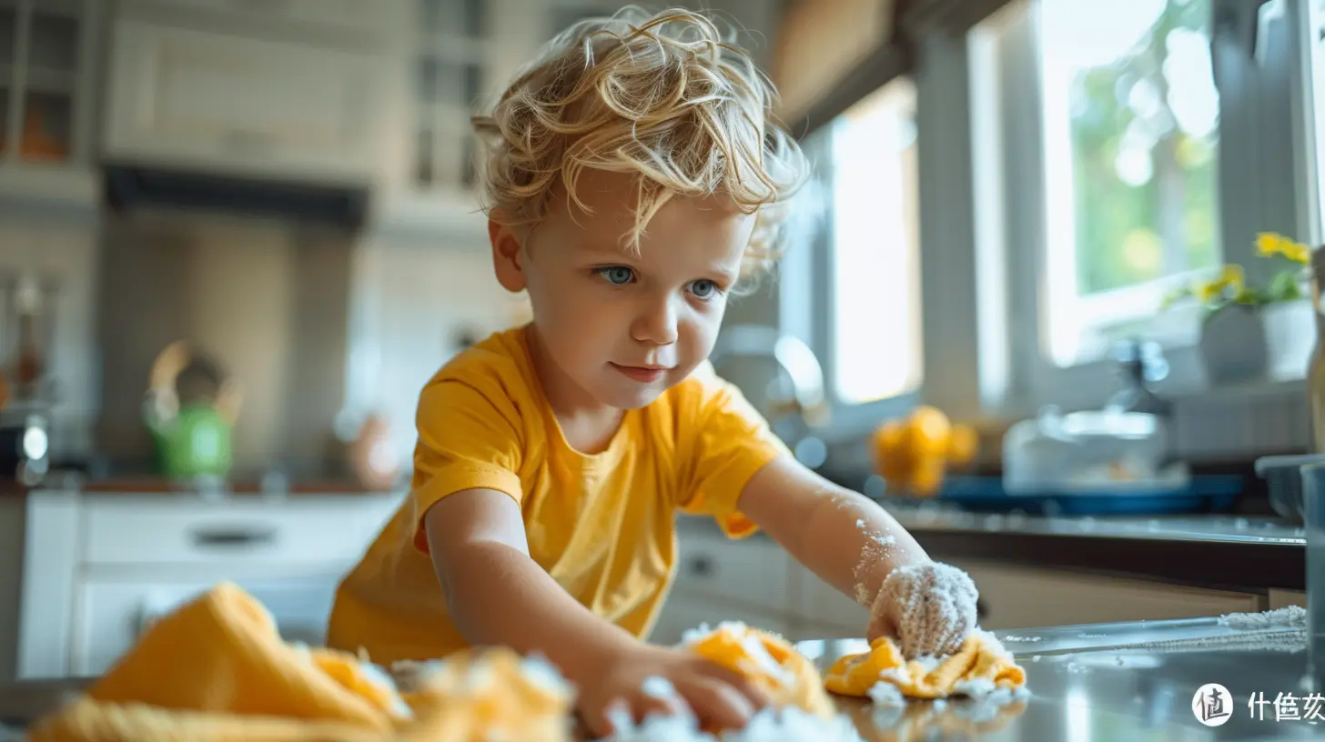 Why Boys Benefit from Learning Household Responsibilities Early