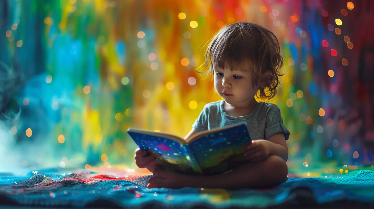 Why Collaborative Storytelling Builds Both Creativity and Communication Skills