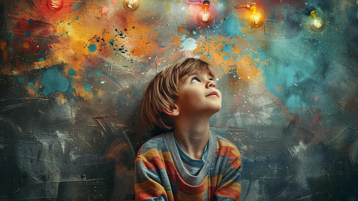 Why Collaborative Storytelling Builds Both Creativity and Communication Skills