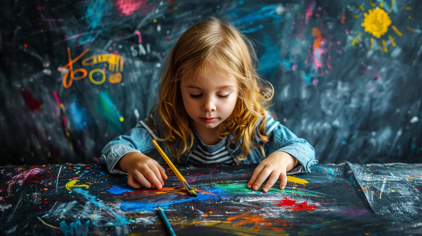 Why Collaborative Storytelling Builds Both Creativity and Communication Skills