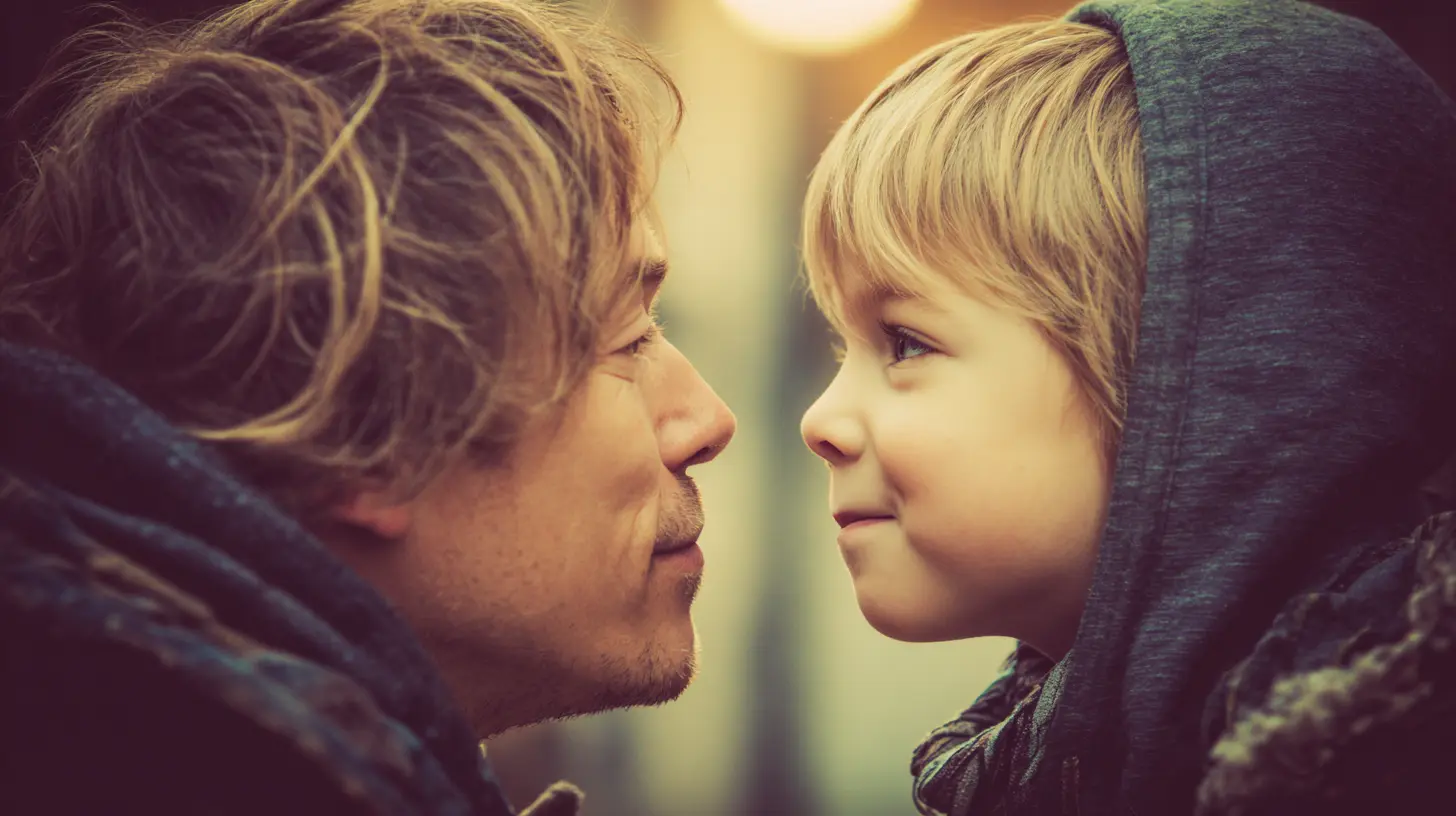 Why Empathy is the Most Powerful Parenting Tool