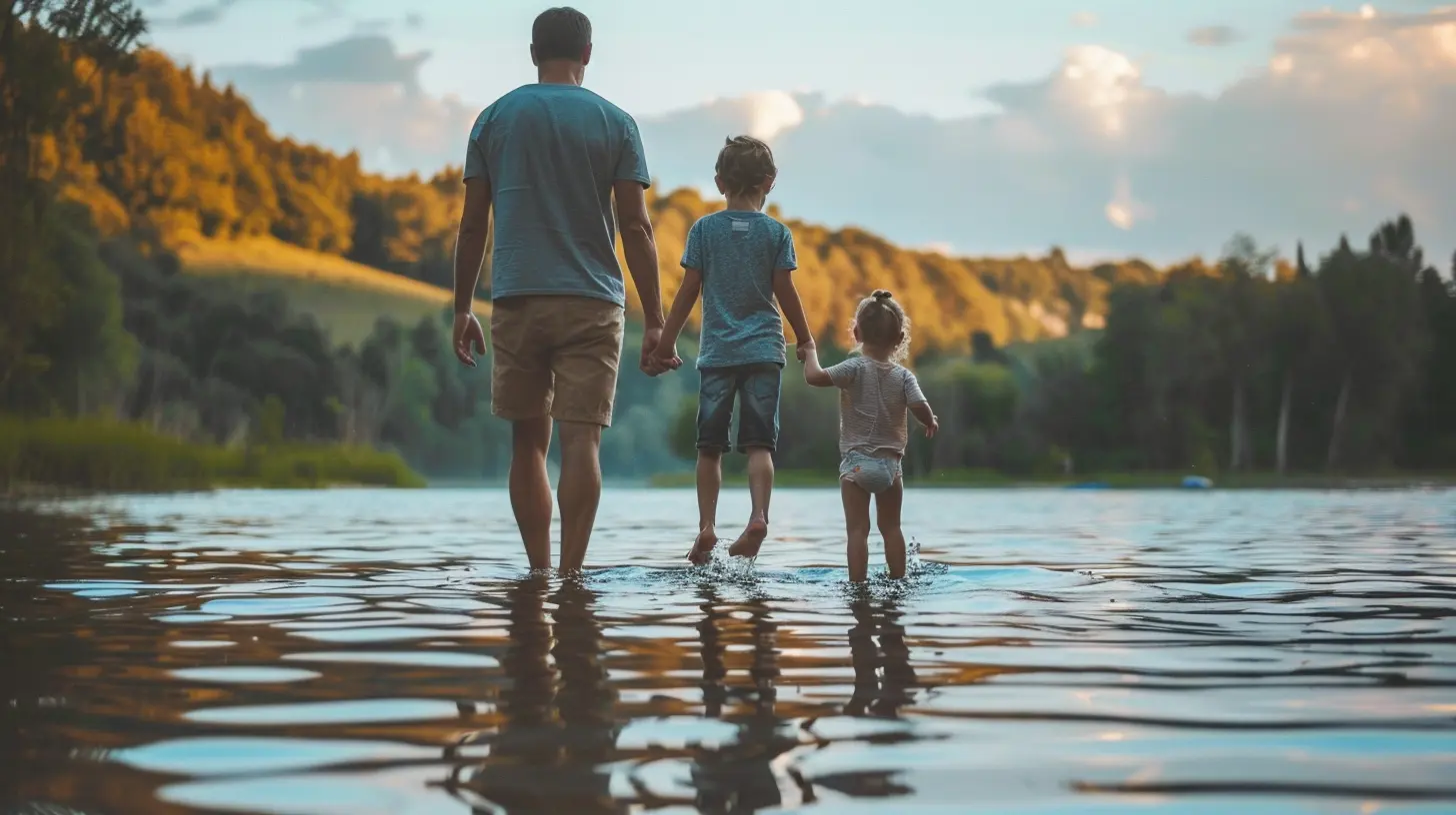 Why Empathy Makes You a More Effective Leader at Home