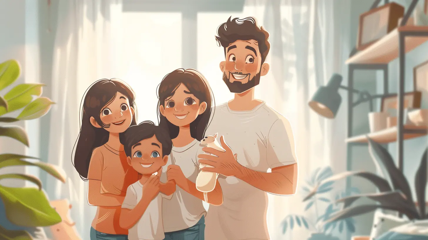 Why Engaging in Family Rituals Helps Busy Dads Stay Connected