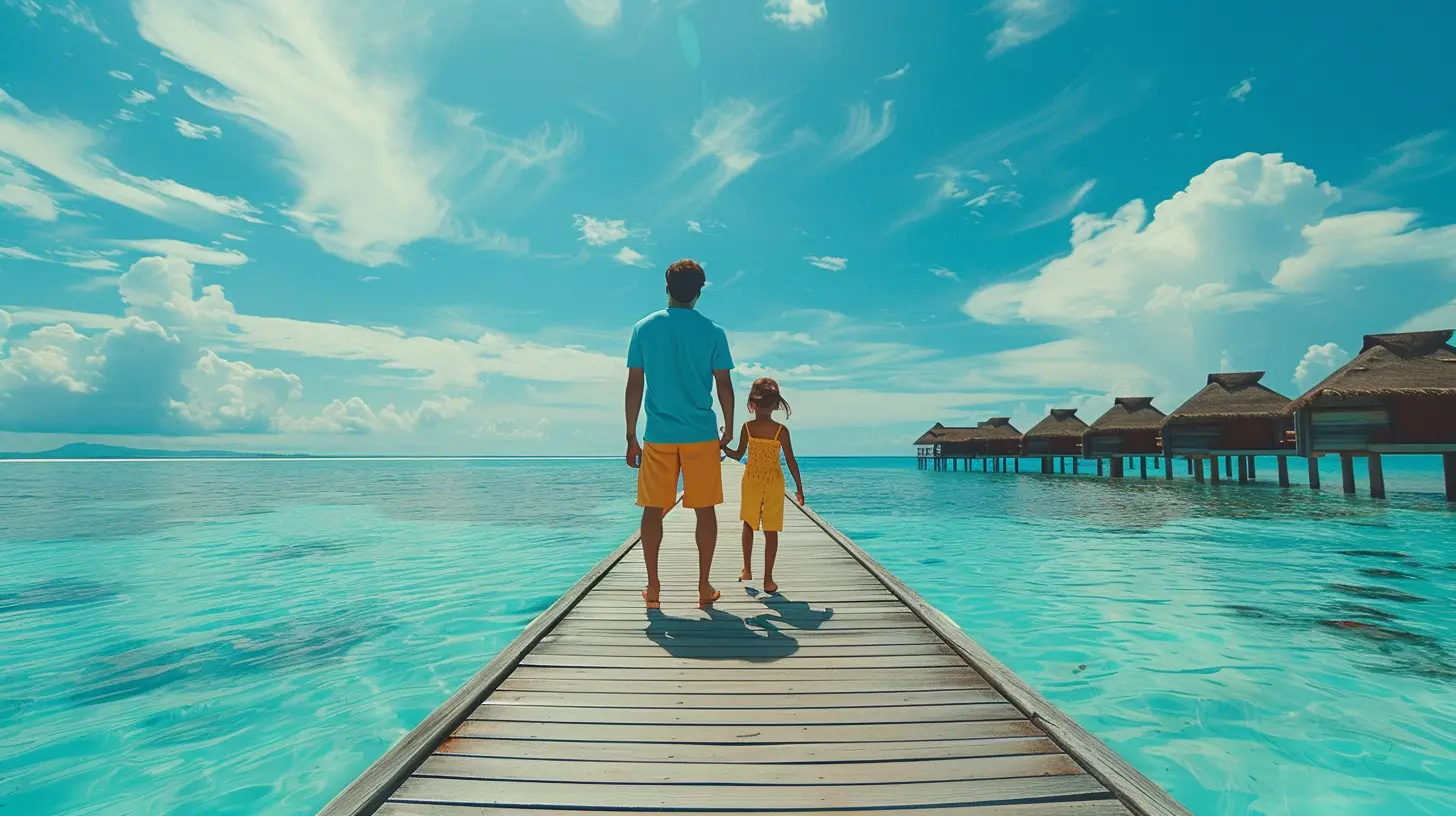 Why Family Vacations Are Worth More Than Just the Photos