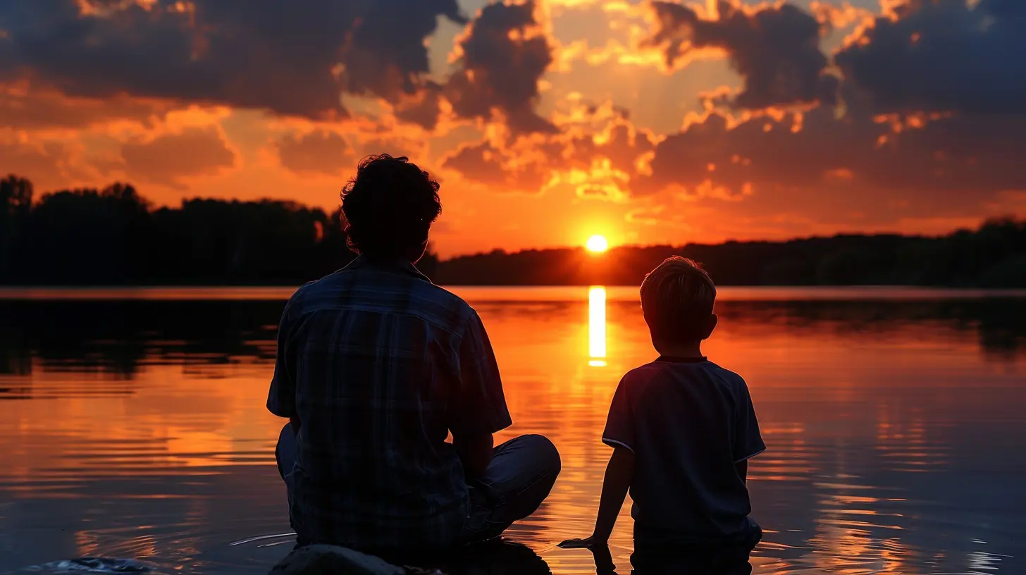 Why Free Time is Essential for Boys’ Development