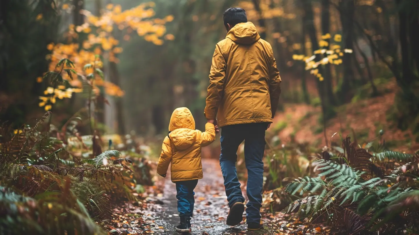 Why Free Time is Essential for Boys’ Development