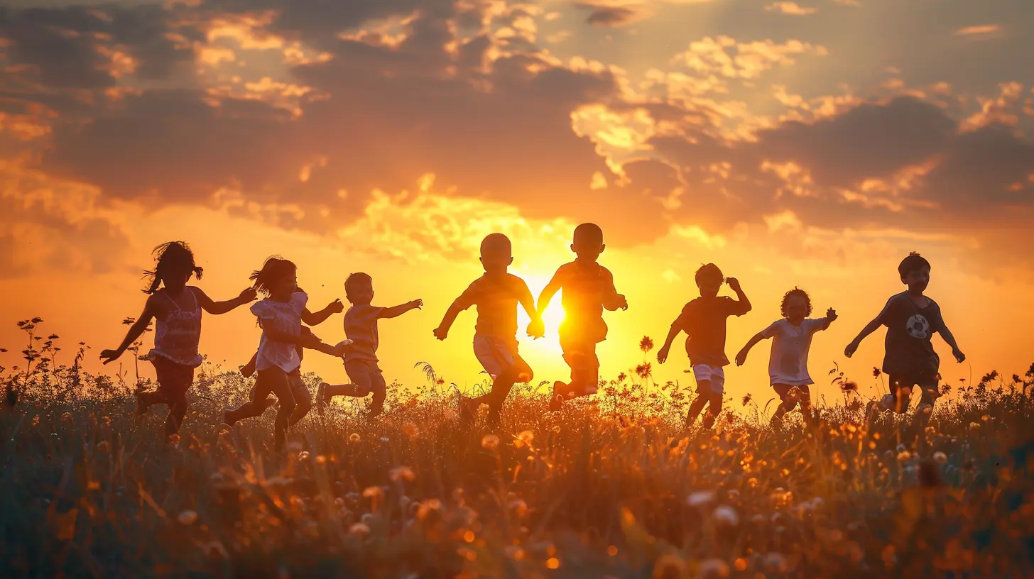 Why Free Time is Essential for Boys’ Development