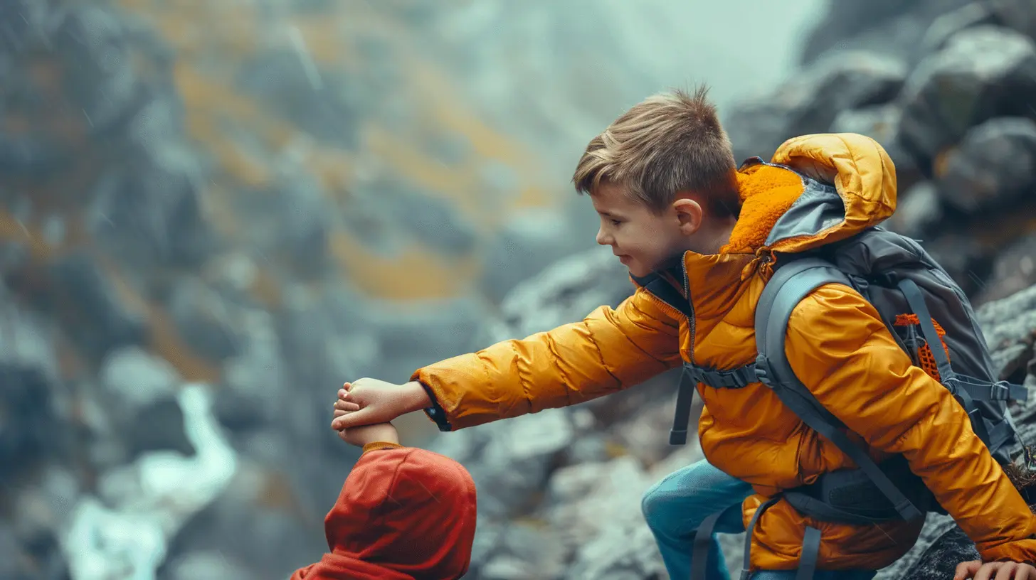 Why It’s Okay to Ask for Help: Lessons for Working Dads