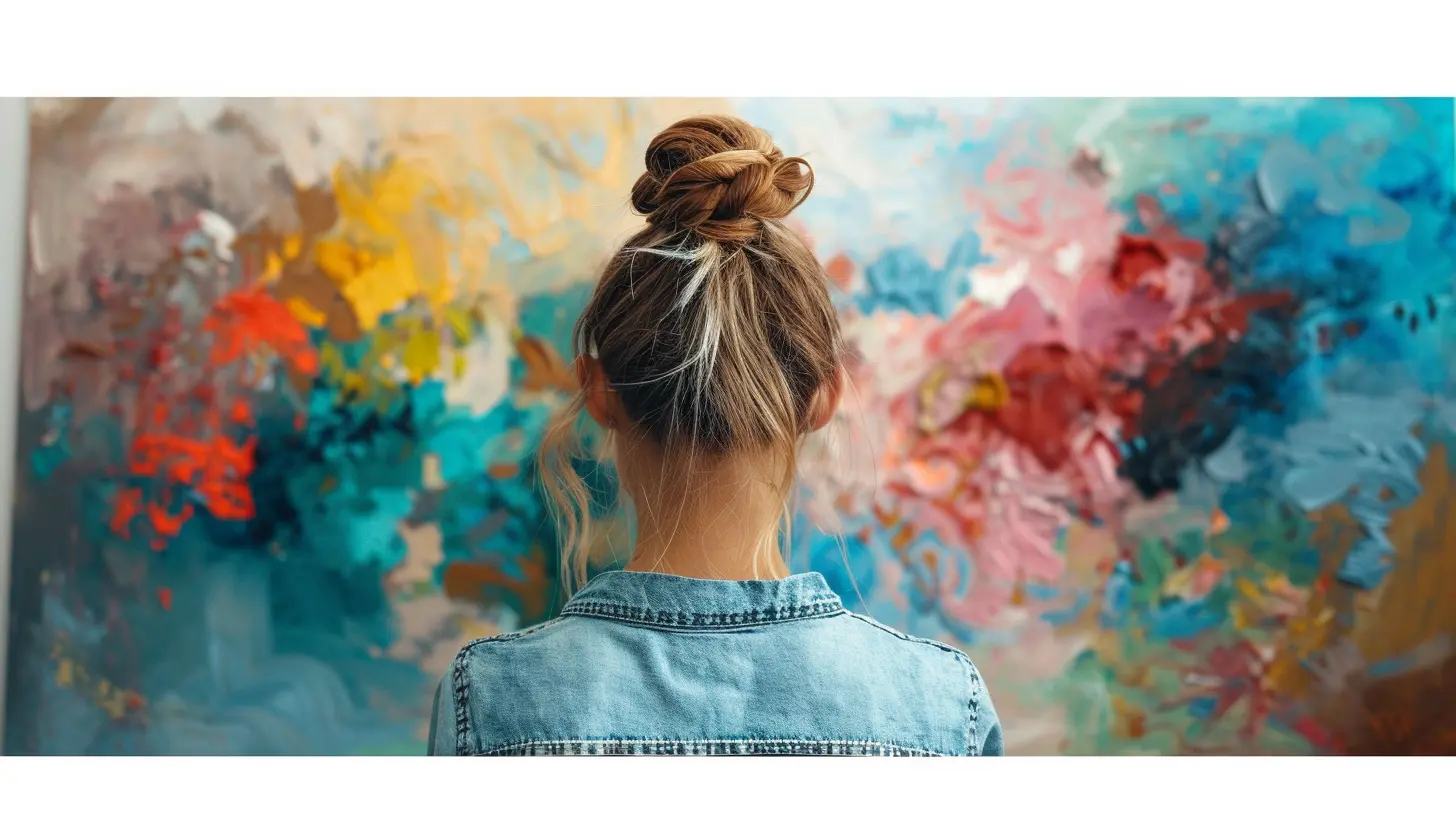Why Messy Art Projects Are Essential for Creative Growth