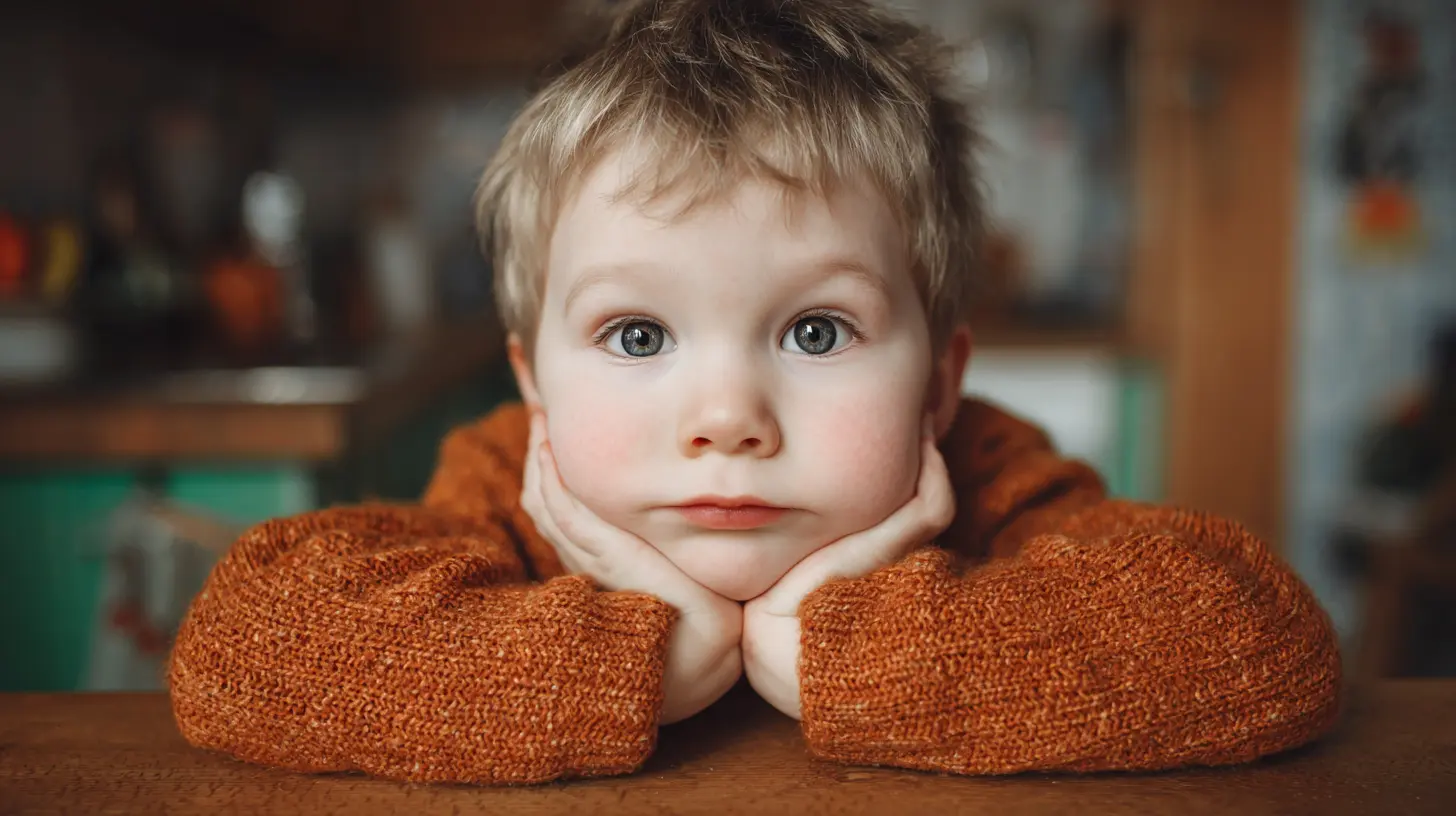 Why Middle Childhood Deserves More Attention