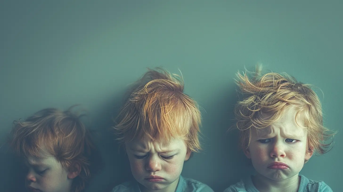 Why Parenting Feels So Much Harder Today