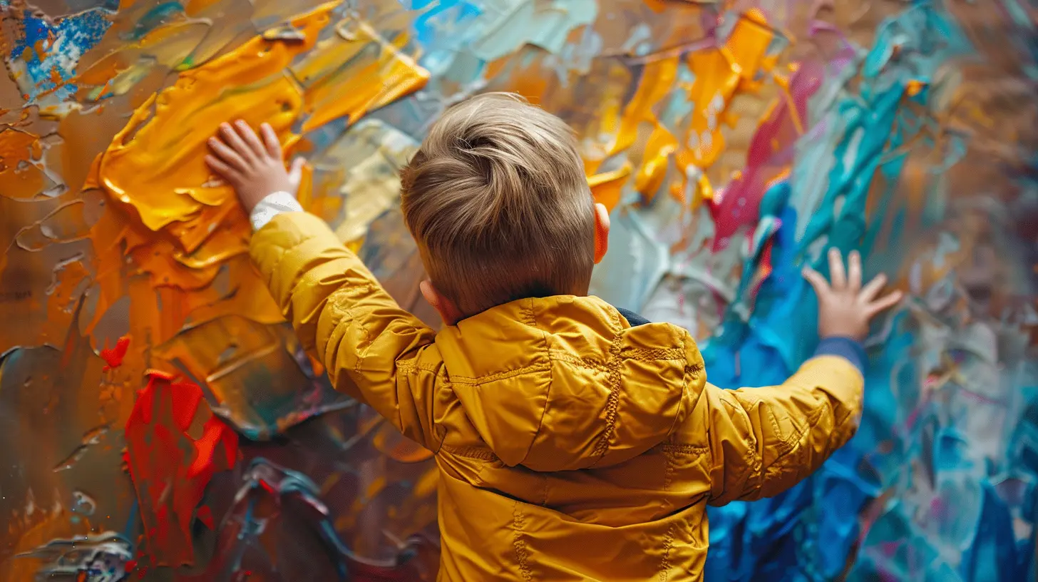 Why Process Art Is More Valuable Than the Perfect Picture