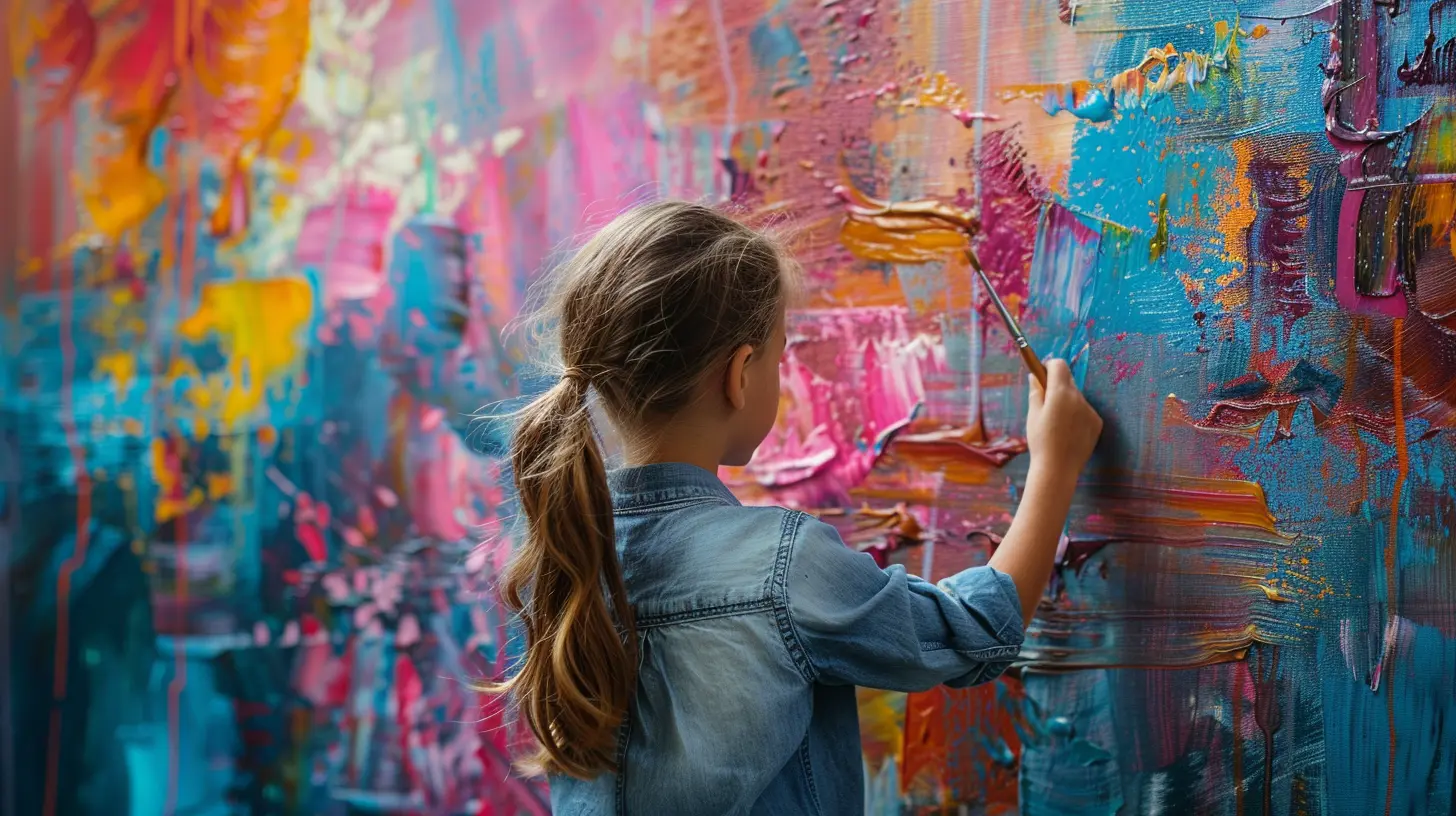 Why Process Art Is More Valuable Than the Perfect Picture