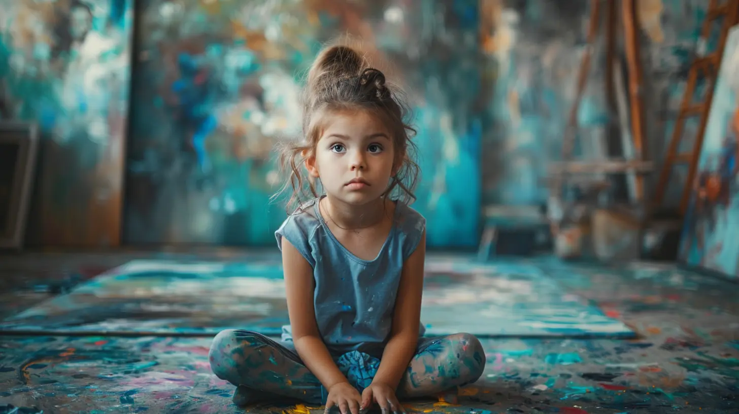 Why Process Art Is More Valuable Than the Perfect Picture