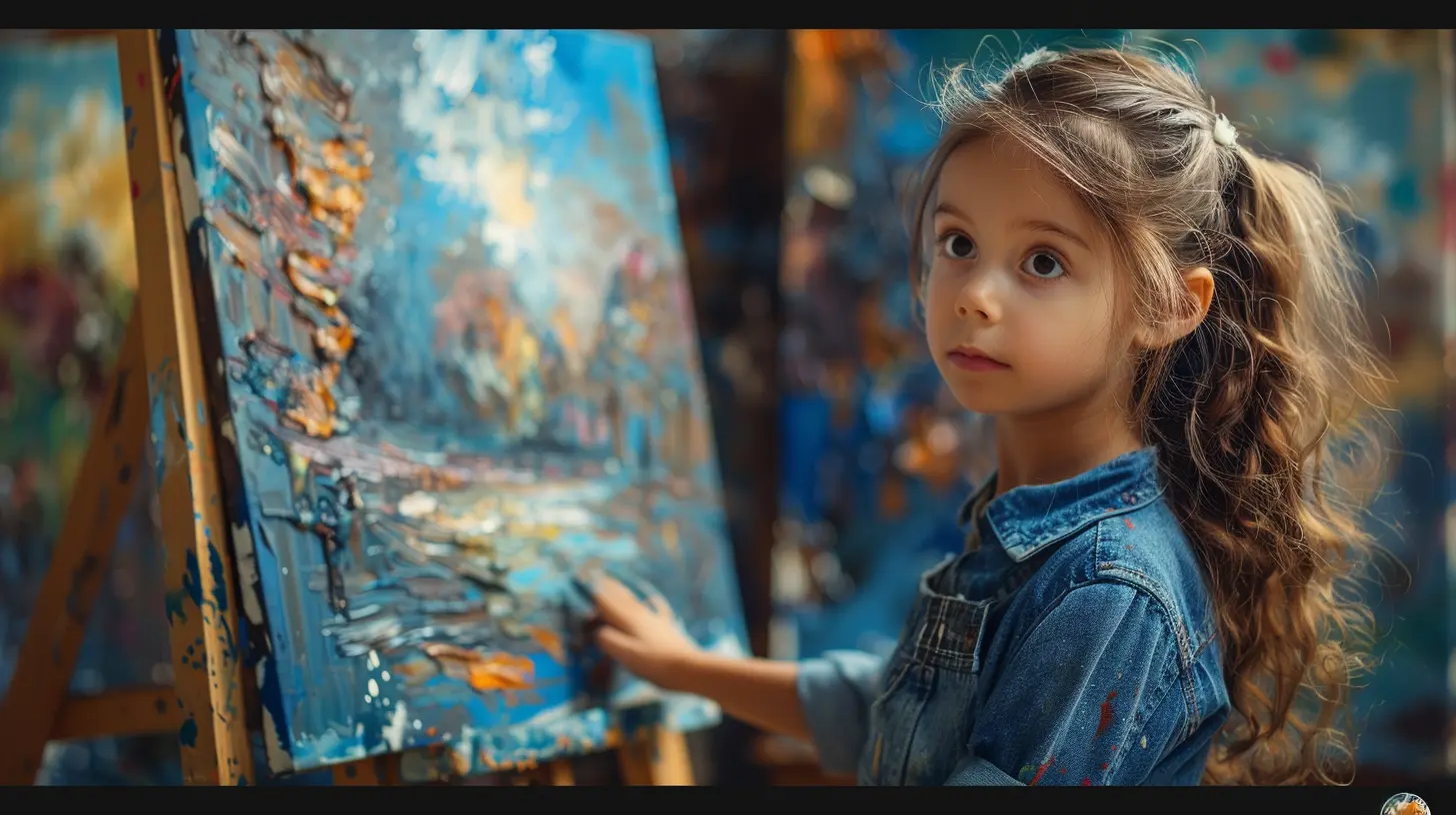 Why Process Art Is More Valuable Than the Perfect Picture