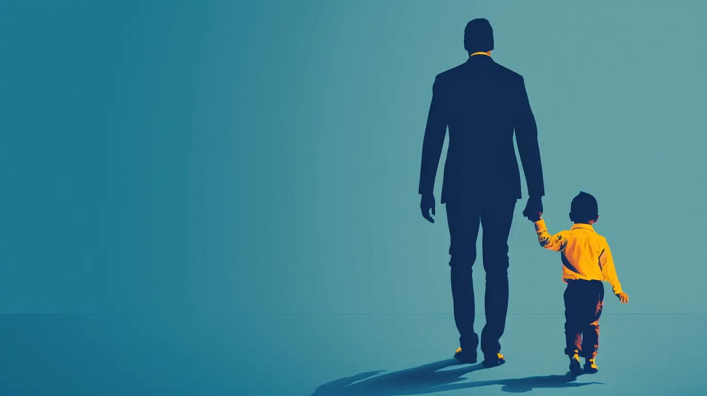 Why Saying 'No' at Work Makes You a Better Parent