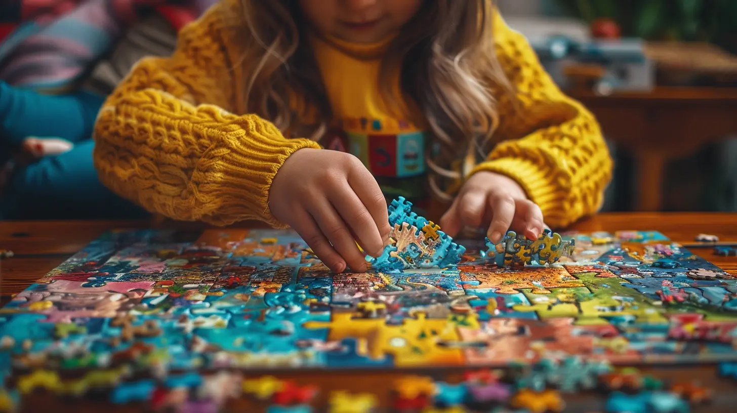 Why Working on a Family Vision Board Can Help Strengthen Bonds