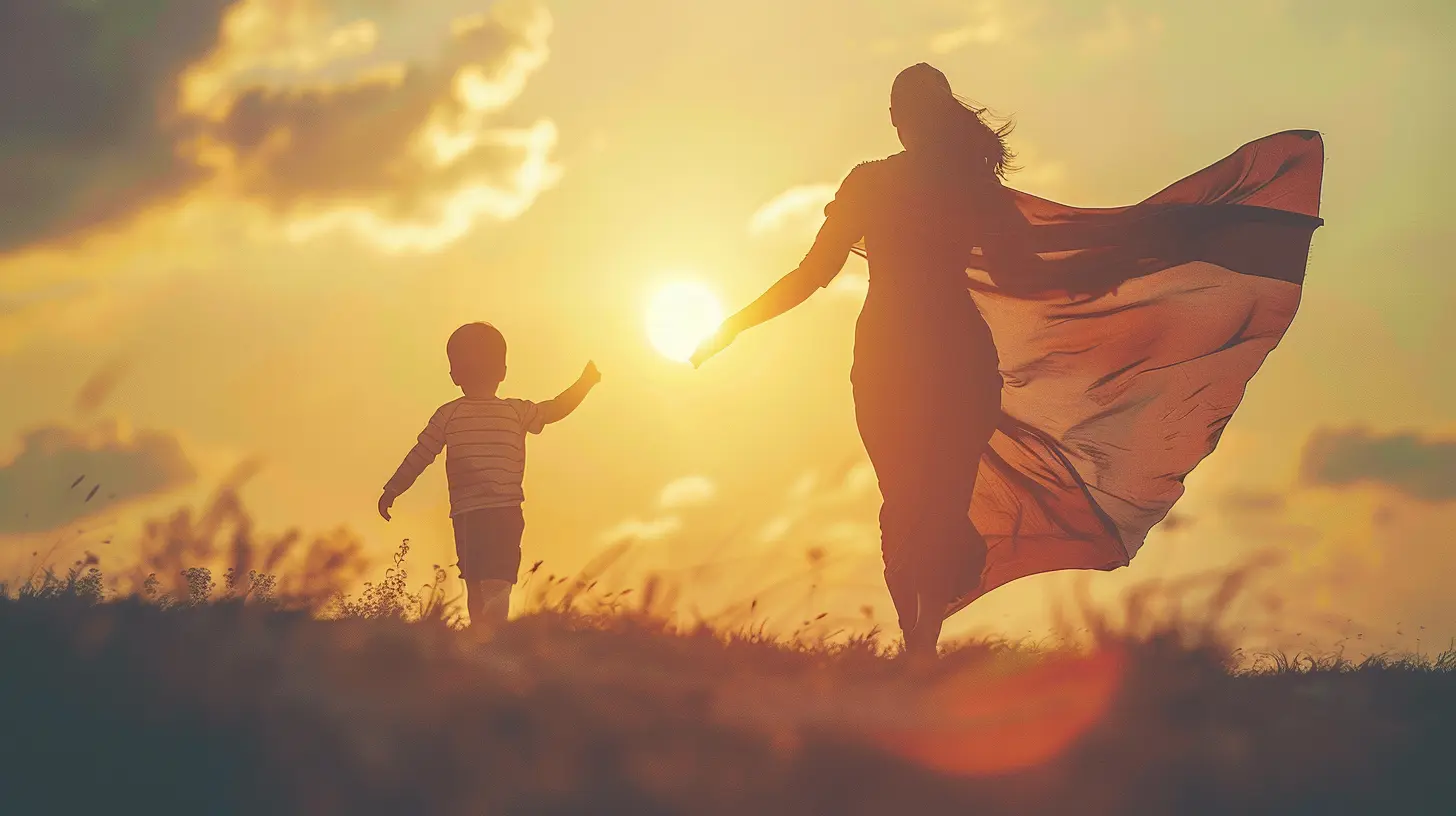 Why You Should Let Go of the Supermom Myth