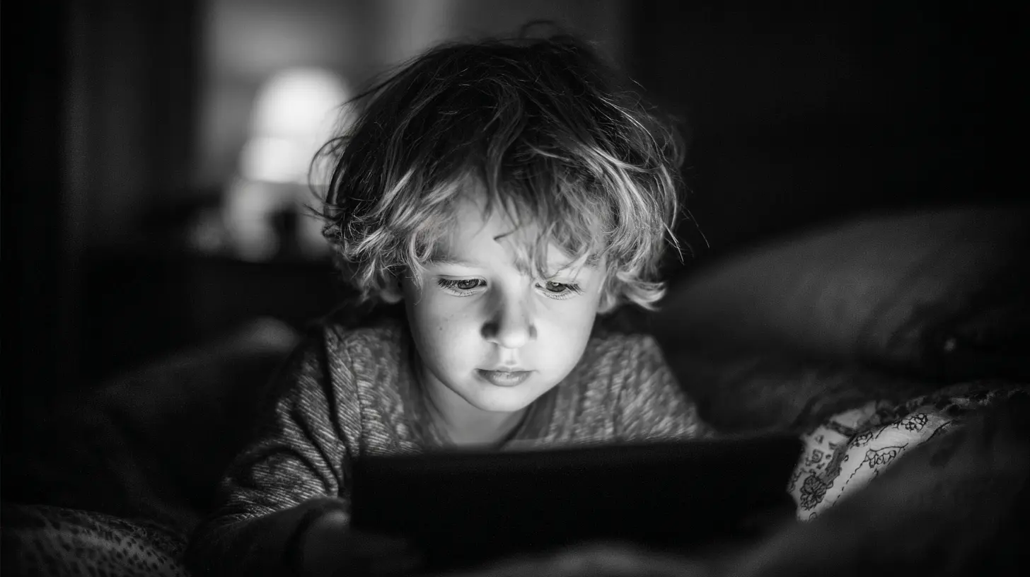 Winning the Screen Time Battle Without Power Struggles
