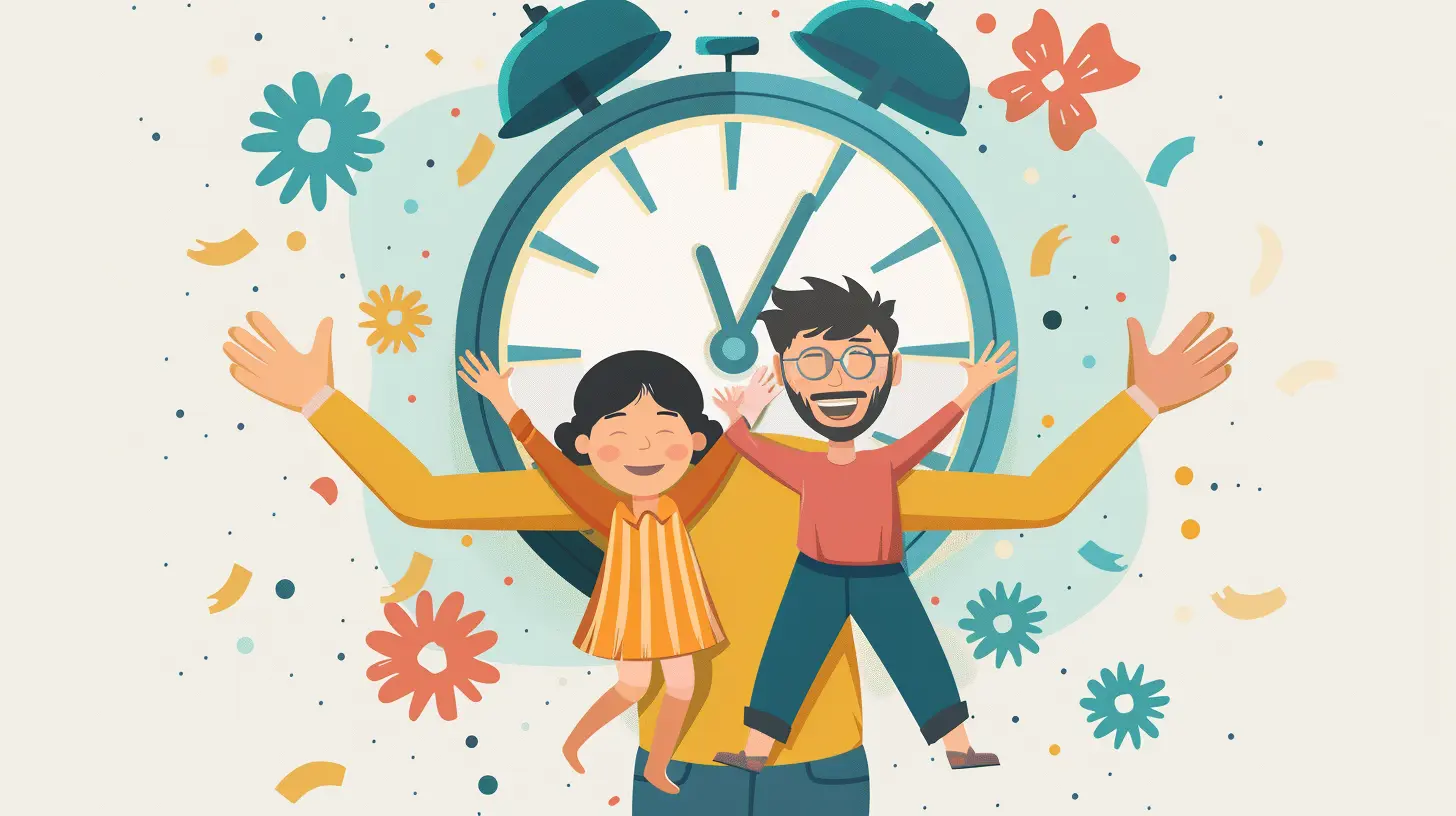 Work Smarter, Live Happier: Time-Saving Tips for Working Parents