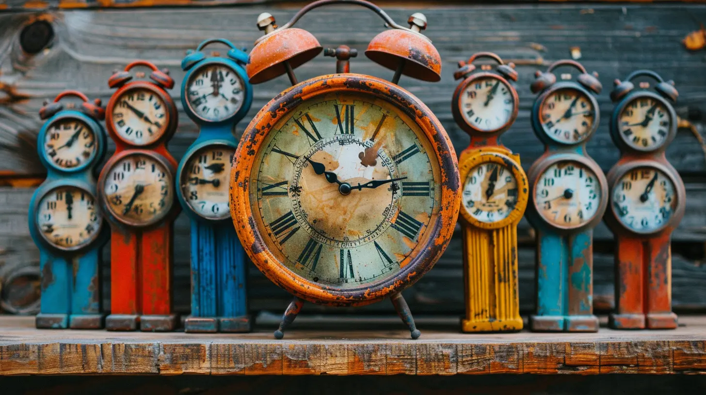 Work Smarter, Live Happier: Time-Saving Tips for Working Parents
