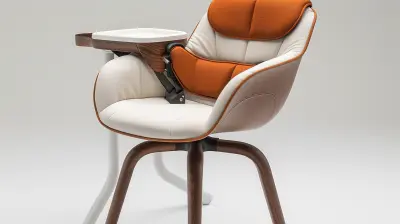 A Parents Guide To High Chairs Comfort Meets Functionality