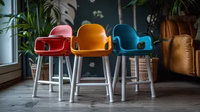 A Parent’s Guide to High Chairs: Comfort Meets Functionality