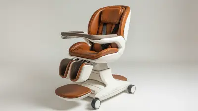 A Parent’s Guide to High Chairs: Comfort Meets Functionality